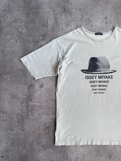 2000 Issey Miyake Bowler Short Sleeve Tee