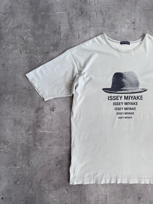 2000 Issey Miyake Bowler Short Sleeve Tee