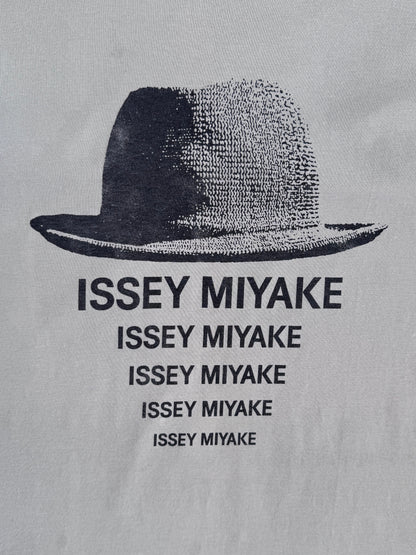 2000 Issey Miyake Bowler Short Sleeve Tee