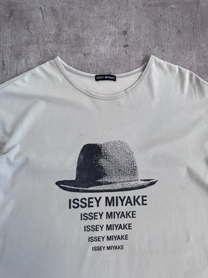 2000 Issey Miyake Bowler Short Sleeve Tee