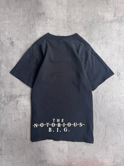 1997 Biggie Smalls Single Stitch Graphic Tee