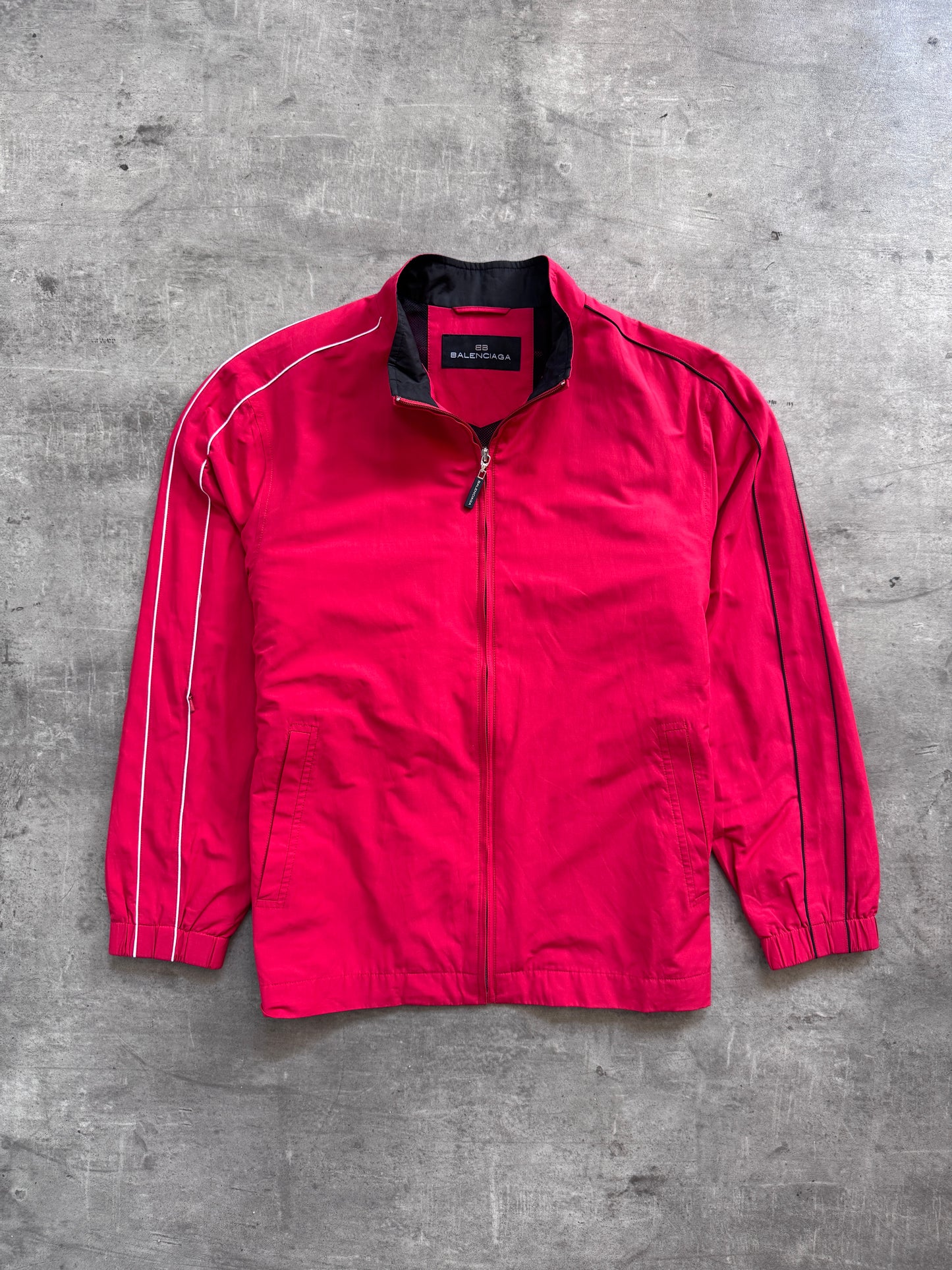 Balenciaga Technical Track Jacket