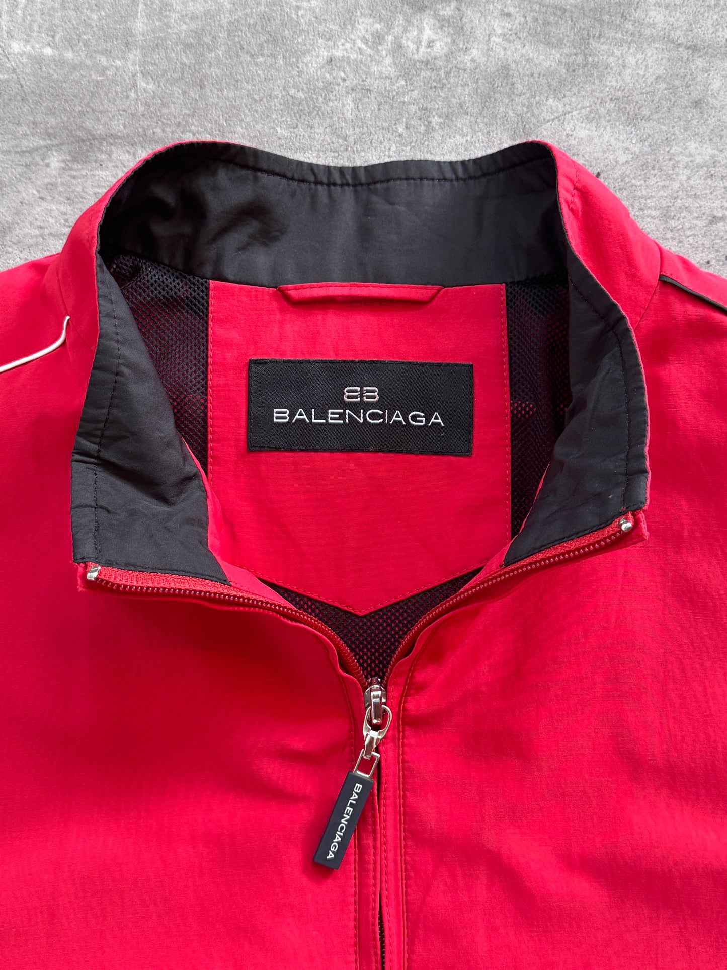 Balenciaga Technical Track Jacket