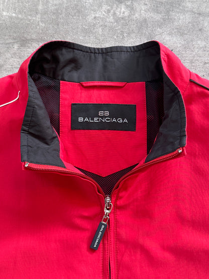 Balenciaga Technical Track Jacket