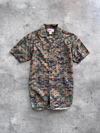 S/S 2013 Supreme x Comme Des Garçons Camo Shirt