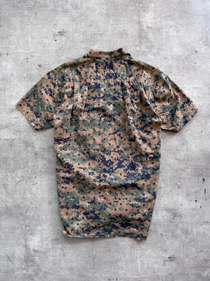S/S 2013 Supreme x Comme Des Garçons Camo Shirt