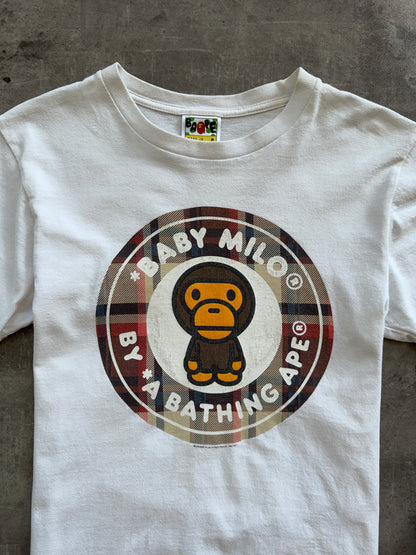 2011 BAPE Baby Milo Single Stitch Cotton Tee
