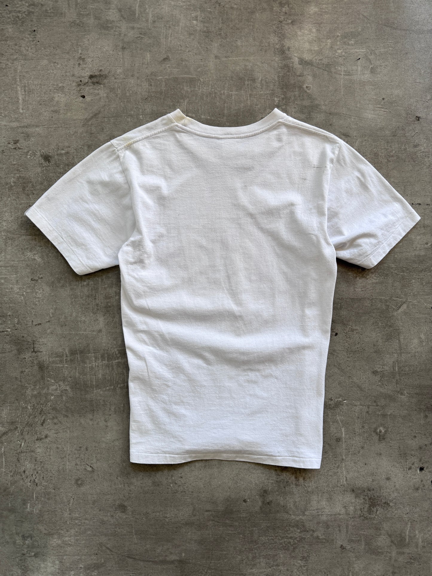 2011 BAPE Baby Milo Single Stitch Cotton Tee