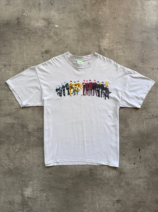 2000 The Beatles Band Tee