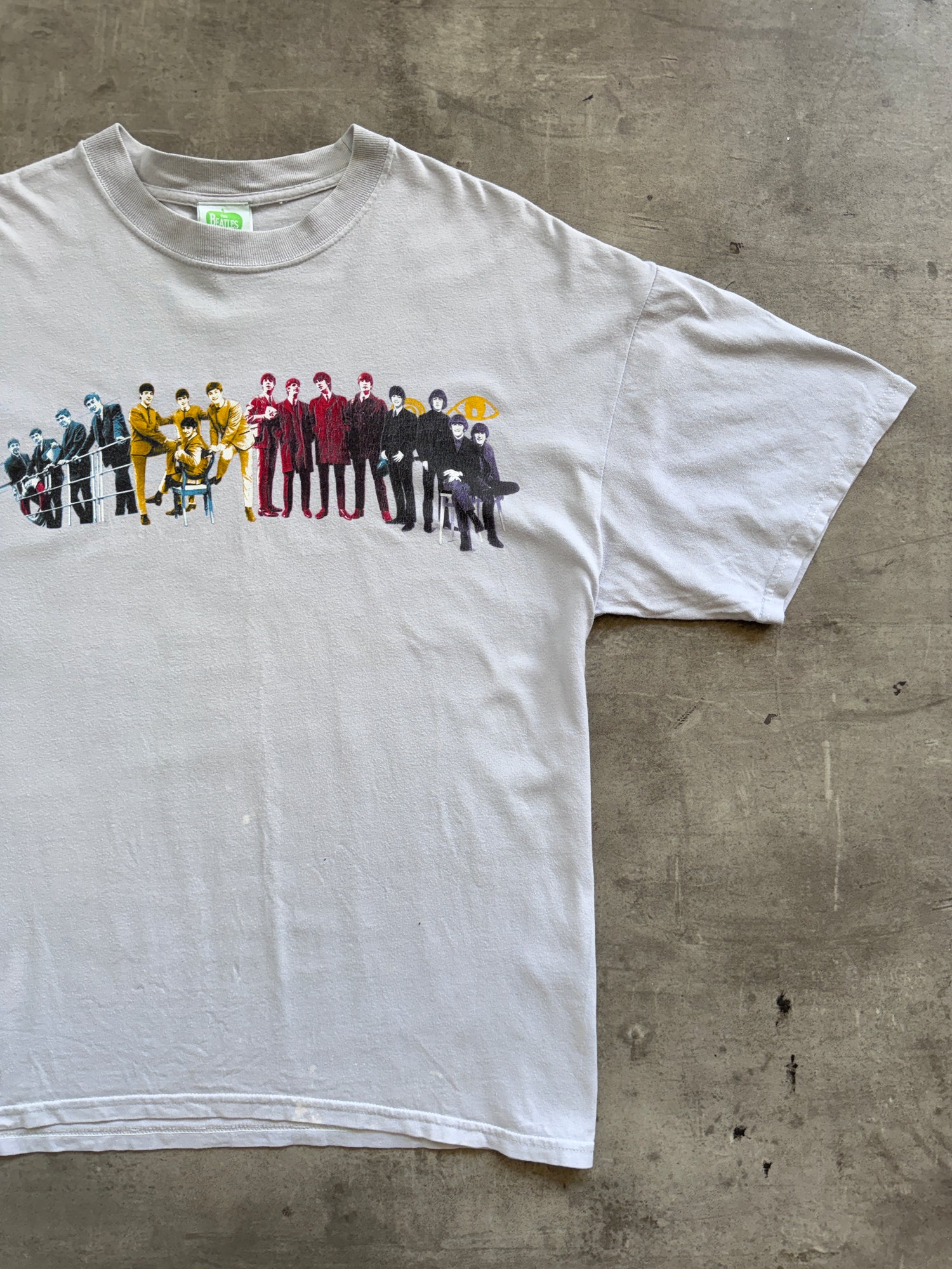 2000 The Beatles Band Tee