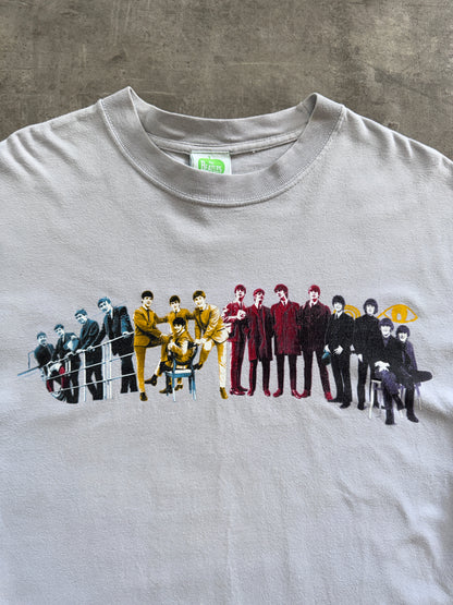 2000 The Beatles Band Tee