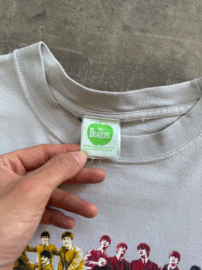 2000 The Beatles Band Tee