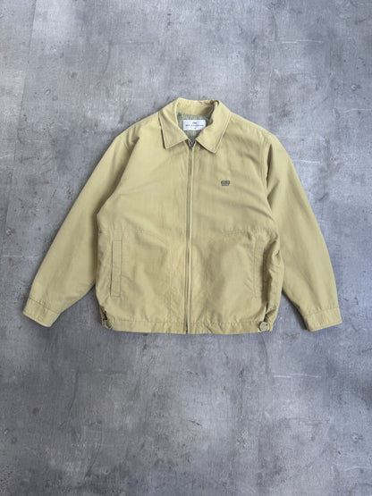 Balenciaga Lime Green Harrington Jacket