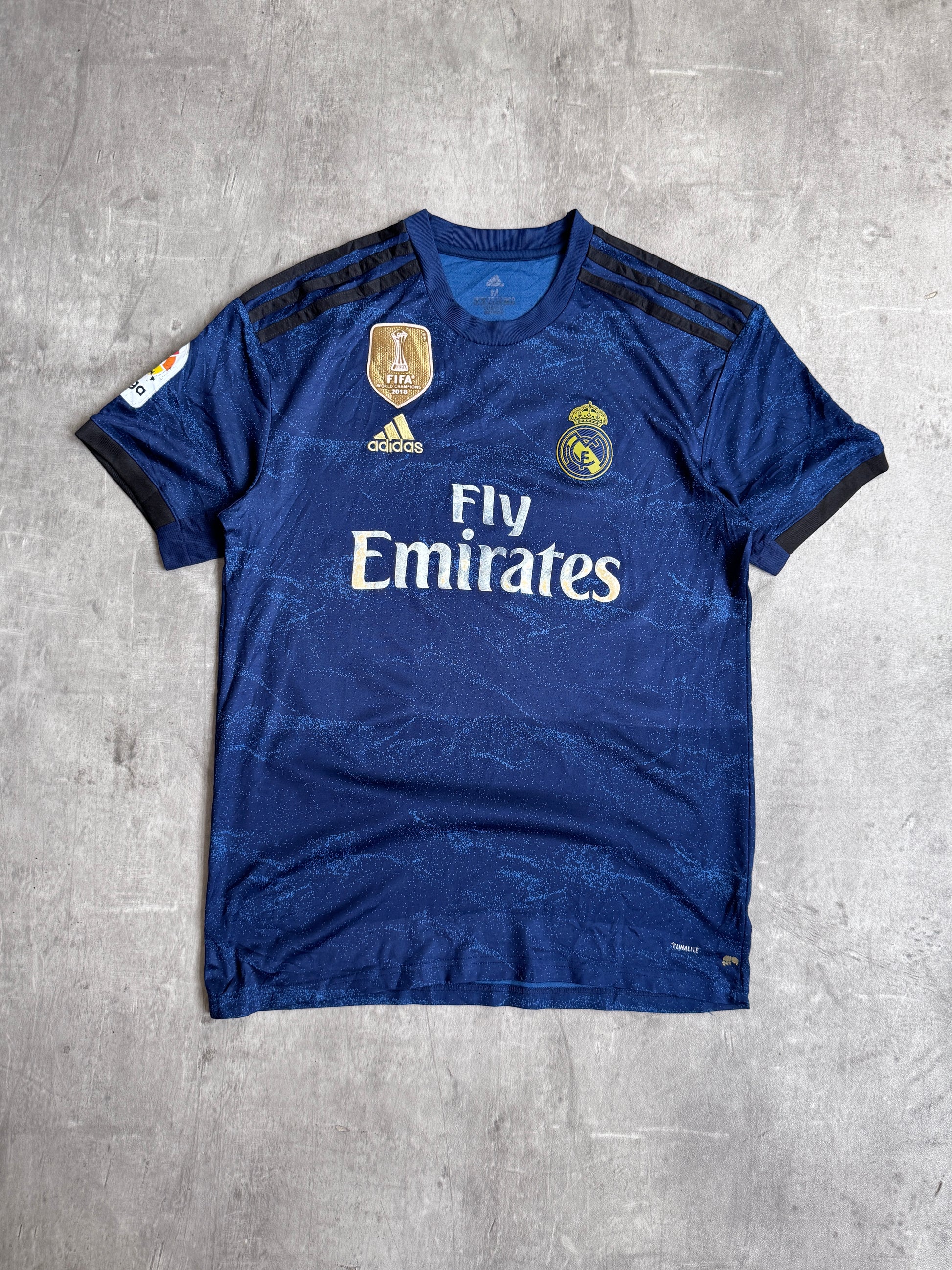 Football Jerseys Real Madrid 2019 Away Kit 2019/20 Real Madrid