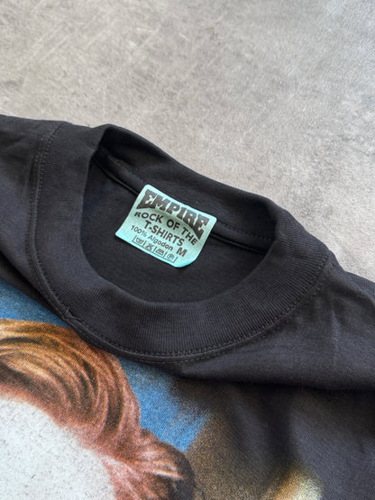1997 Leo Dicaprio Titanic Movie Promo LS Graphic Tee