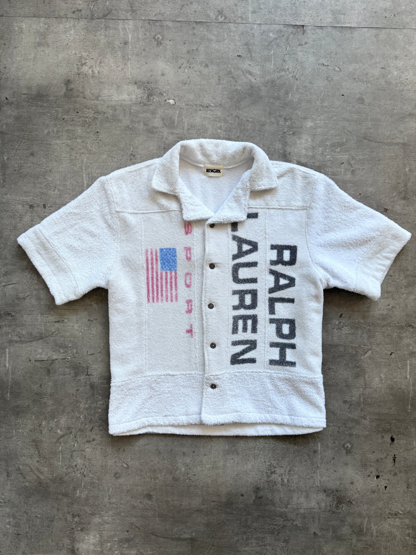 VT Rework: Polo Sport Ralph Lauren Cloth SS Shirt
