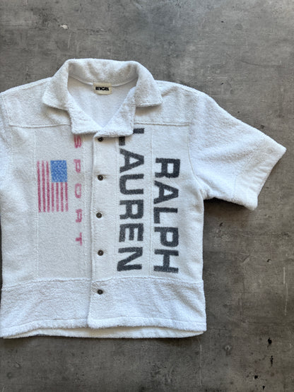 VT Rework: Polo Sport Ralph Lauren Cloth SS Shirt