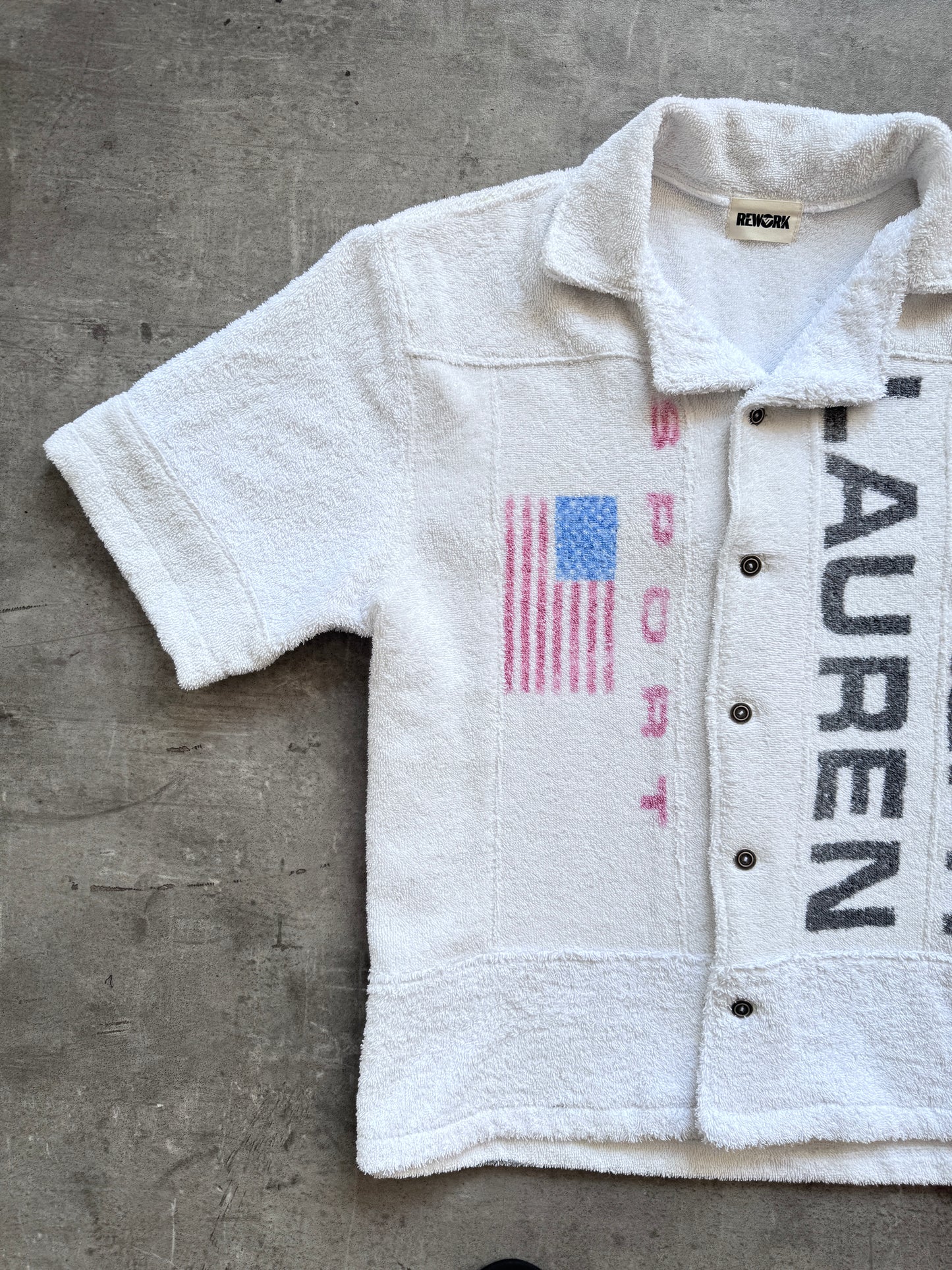 VT Rework: Polo Sport Ralph Lauren Cloth SS Shirt