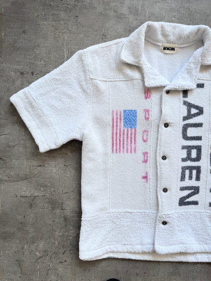 VT Rework: Polo Sport Ralph Lauren Cloth SS Shirt