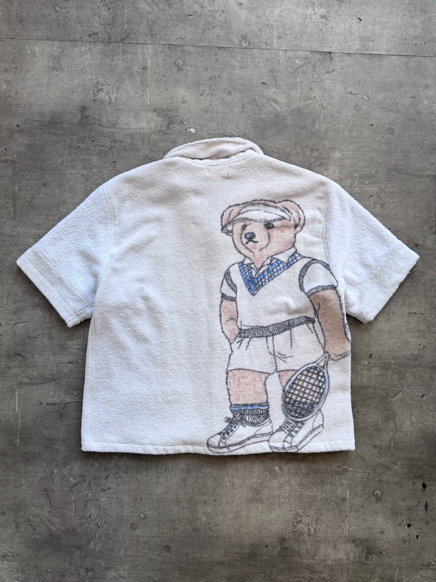VT Rework: Polo Sport Ralph Lauren Cloth SS Shirt