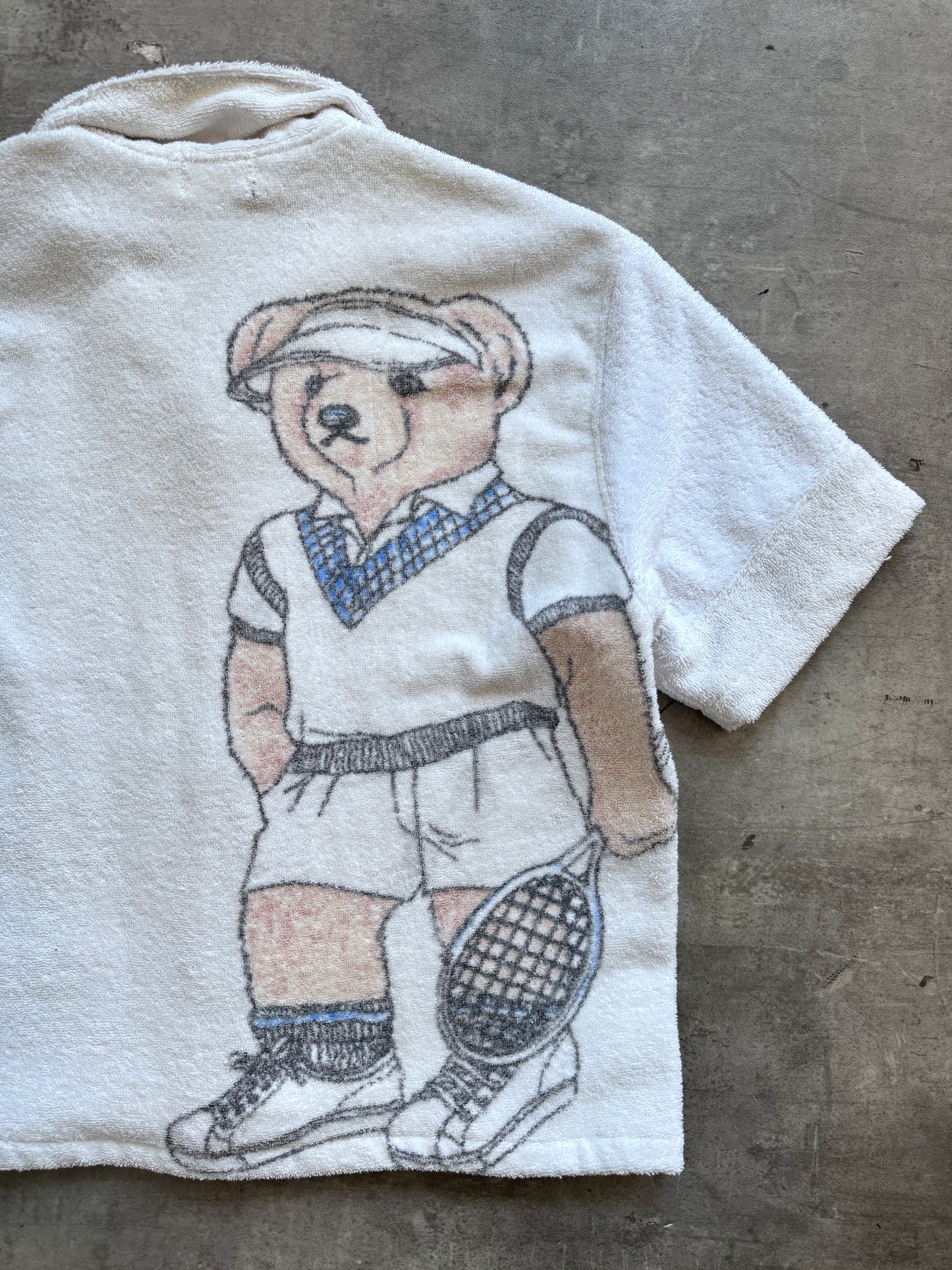 VT Rework: Polo Sport Ralph Lauren Cloth SS Shirt