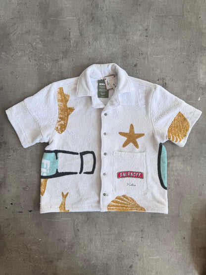 VT Rework: Smirnoff Cloth Patchpocket SS Shirt