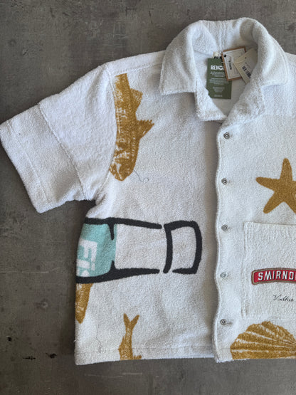 VT Rework: Smirnoff Cloth Patchpocket SS Shirt