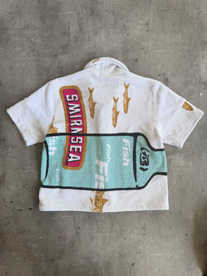 VT Rework: Smirnoff Cloth Patchpocket SS Shirt