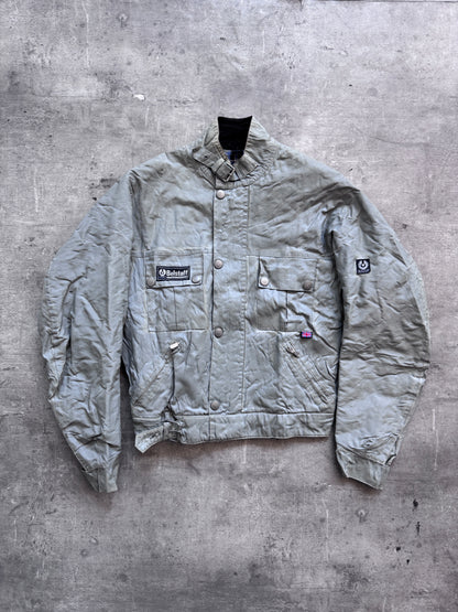 Belstaff Nylon Trialmaster Moto Jacket