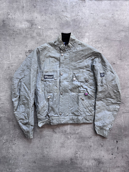 Belstaff Nylon Trialmaster Moto Jacket
