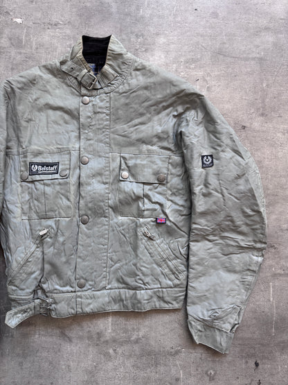 Belstaff Nylon Trialmaster Moto Jacket