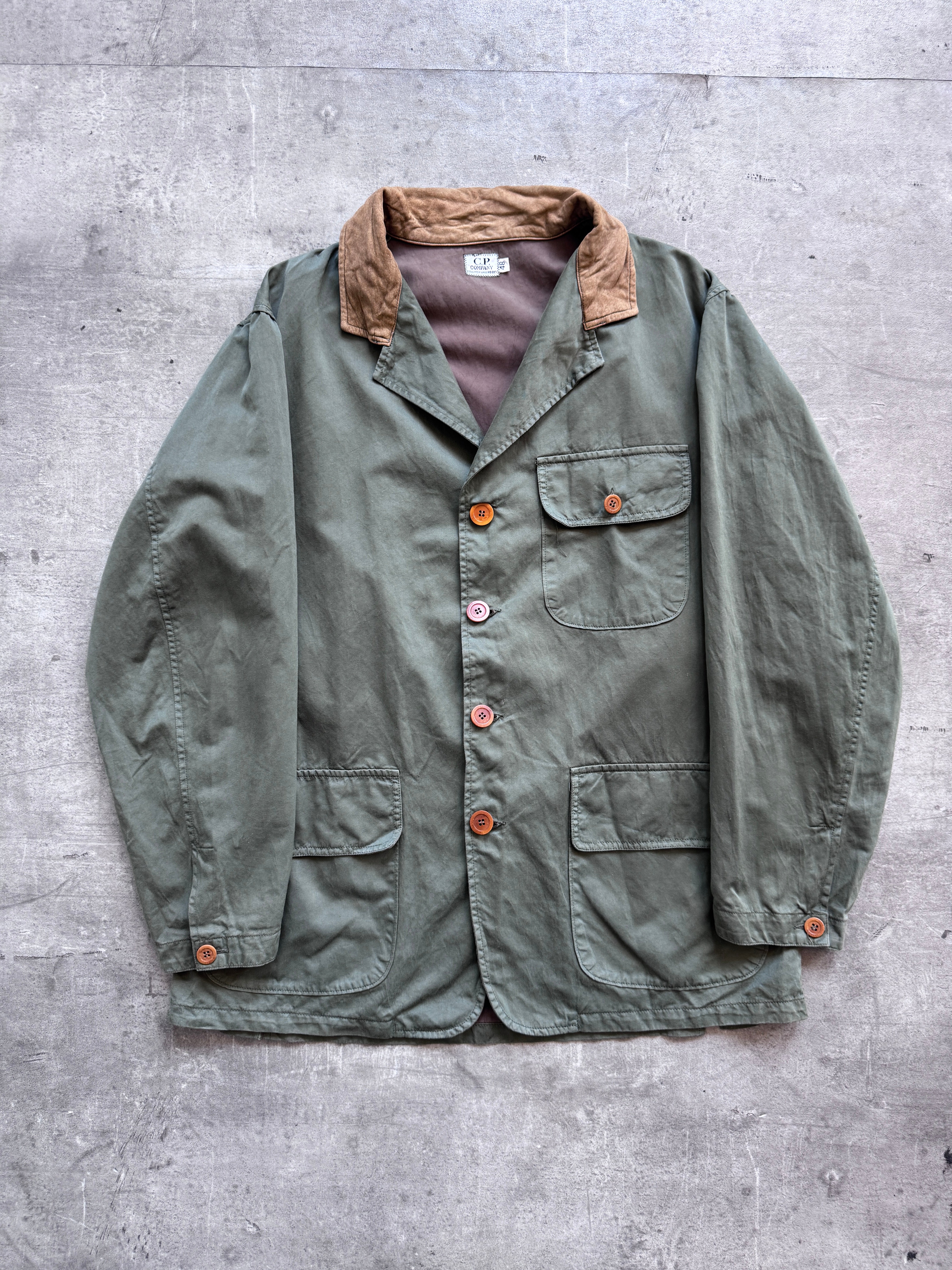 Vintage Threads London - Massimo Osti - Stone Island - CP Company