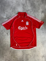 2006/2008 Liverpool x Adidas Home Football Shirt