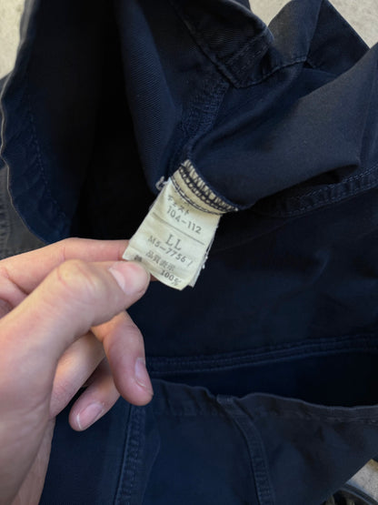Marithe Francois Girbaud Patch Multipocket Workwear Jacket