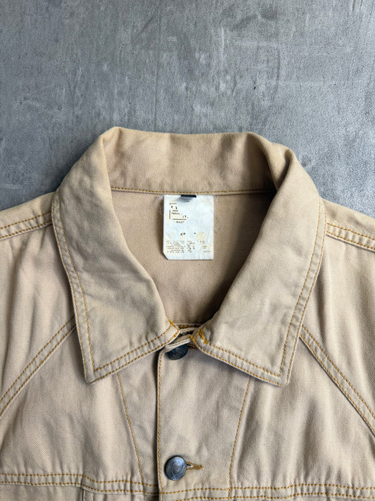 Just Cavalli Canvas Four Pocket Utility Rider Jacket