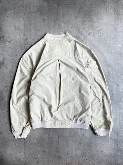 Christian Dior Argyle Stitch Double Pocket Blouson