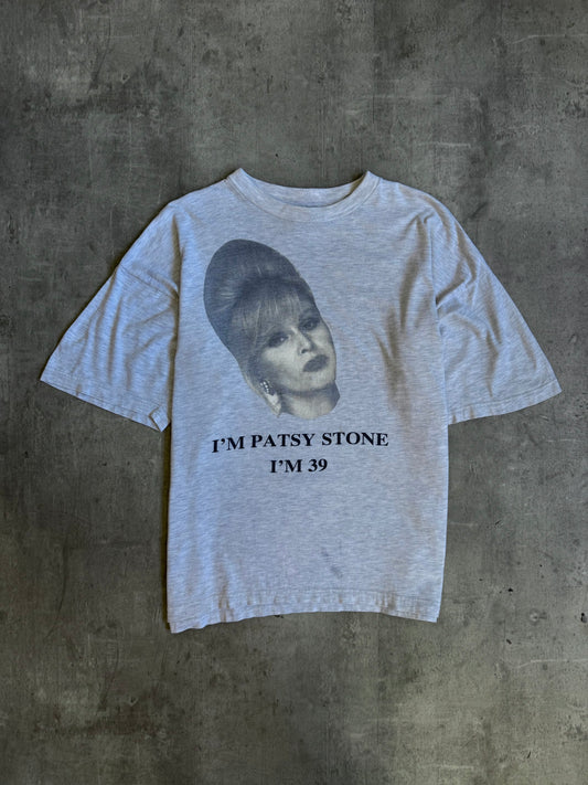 Absolutley Fabulous "I'm Patsy Stone" Graphic Print Tee