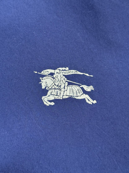 Ultra Rare 90s Burberry "Official Staff" Golf Lightweight Jacket