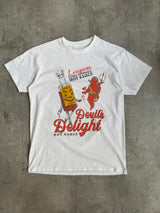 1990s Devil's Delight Louisiana Hot Sauce Tee
