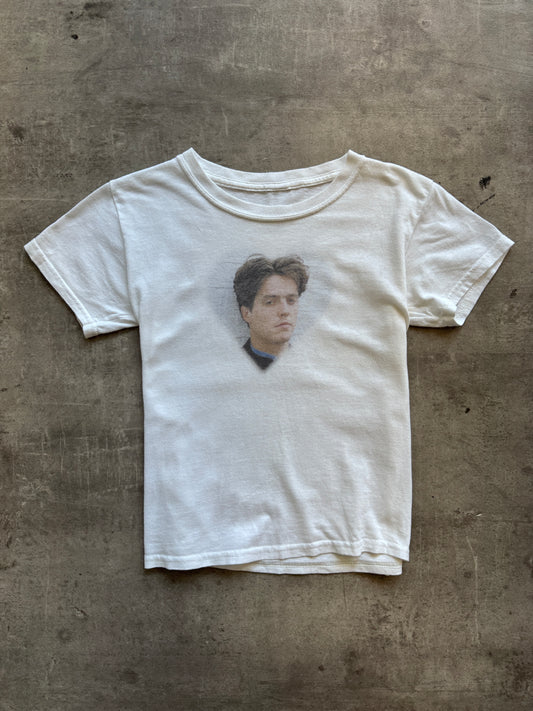 Hugh Grant Love Graphic Baby Tee