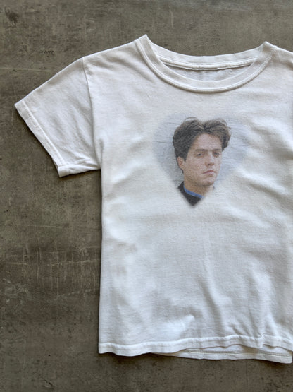 Hugh Grant Love Graphic Baby Tee