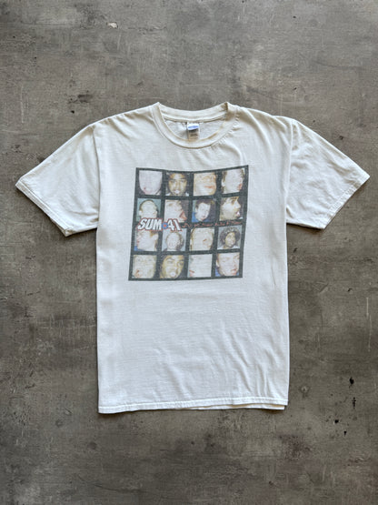 2001 Sum 41 'All Killer No Filler' Tee