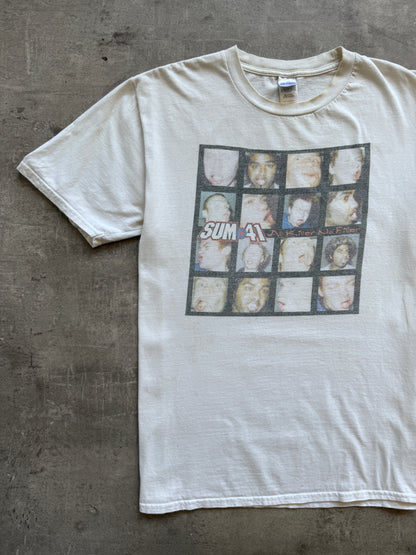 2001 Sum 41 'All Killer No Filler' Tee