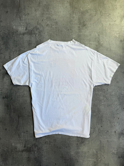 2001 Single Stitch Mr T "No Time 4 Jibba Jabba" Graphic Tee