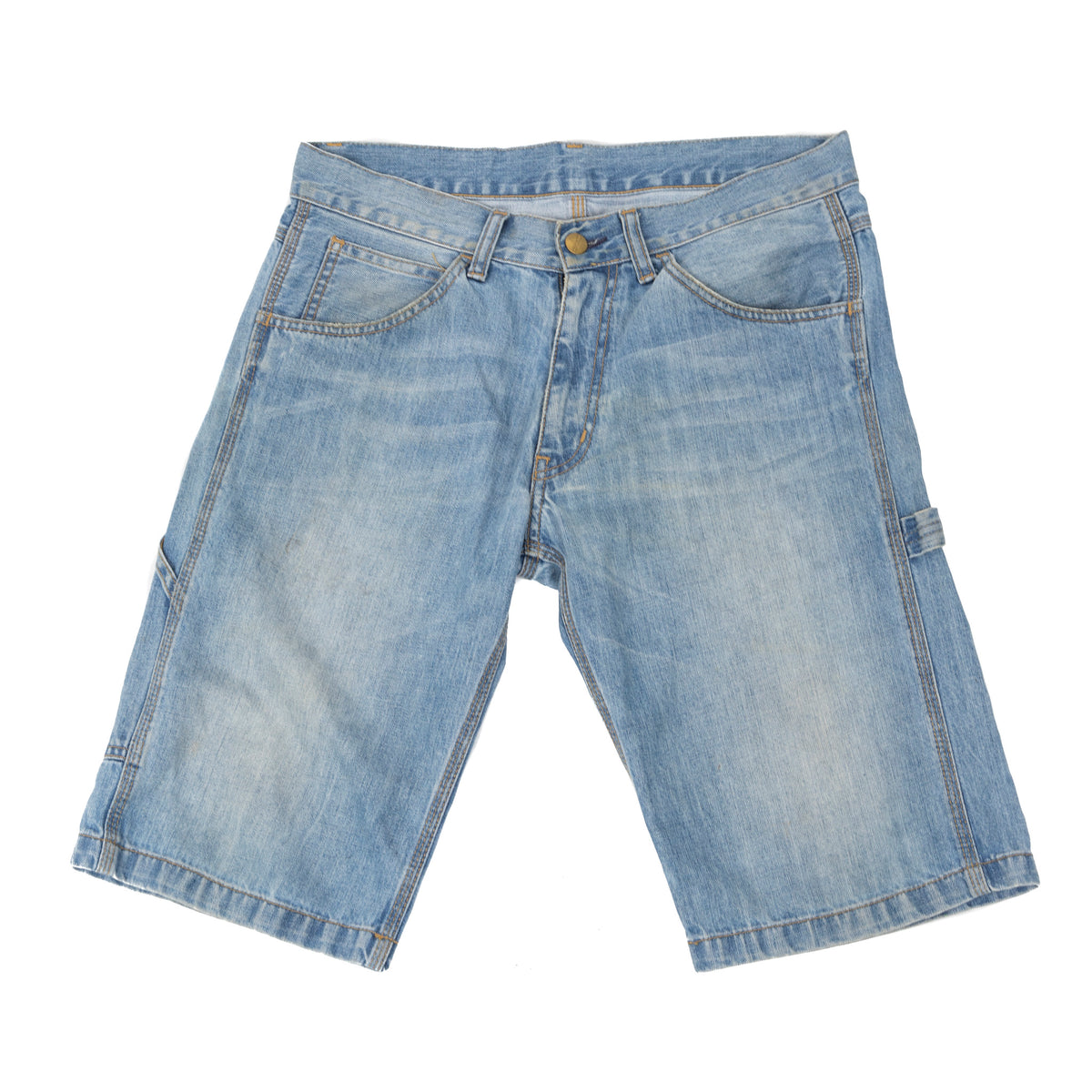 Carhartt Light Wash Jorts – Vintage Threads