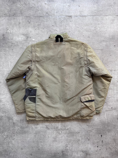 Ultra Rare 1999 Buzz Ricksons Power Equipment Cargo Jacket