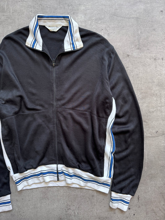 Christian Dior Black Knit Tracksuit Jacket