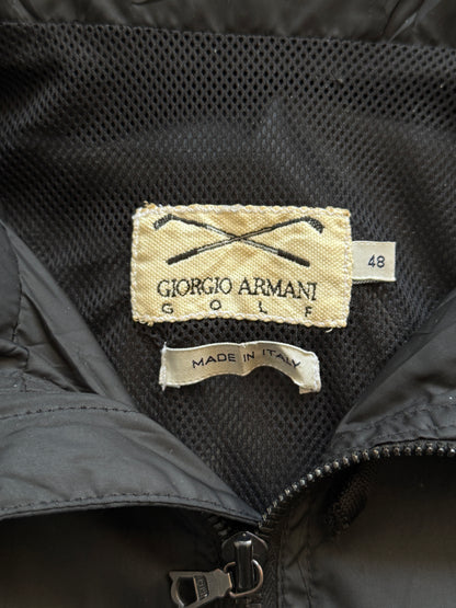 1980s Giorgio Armani Golf Boxy Utility Jacket