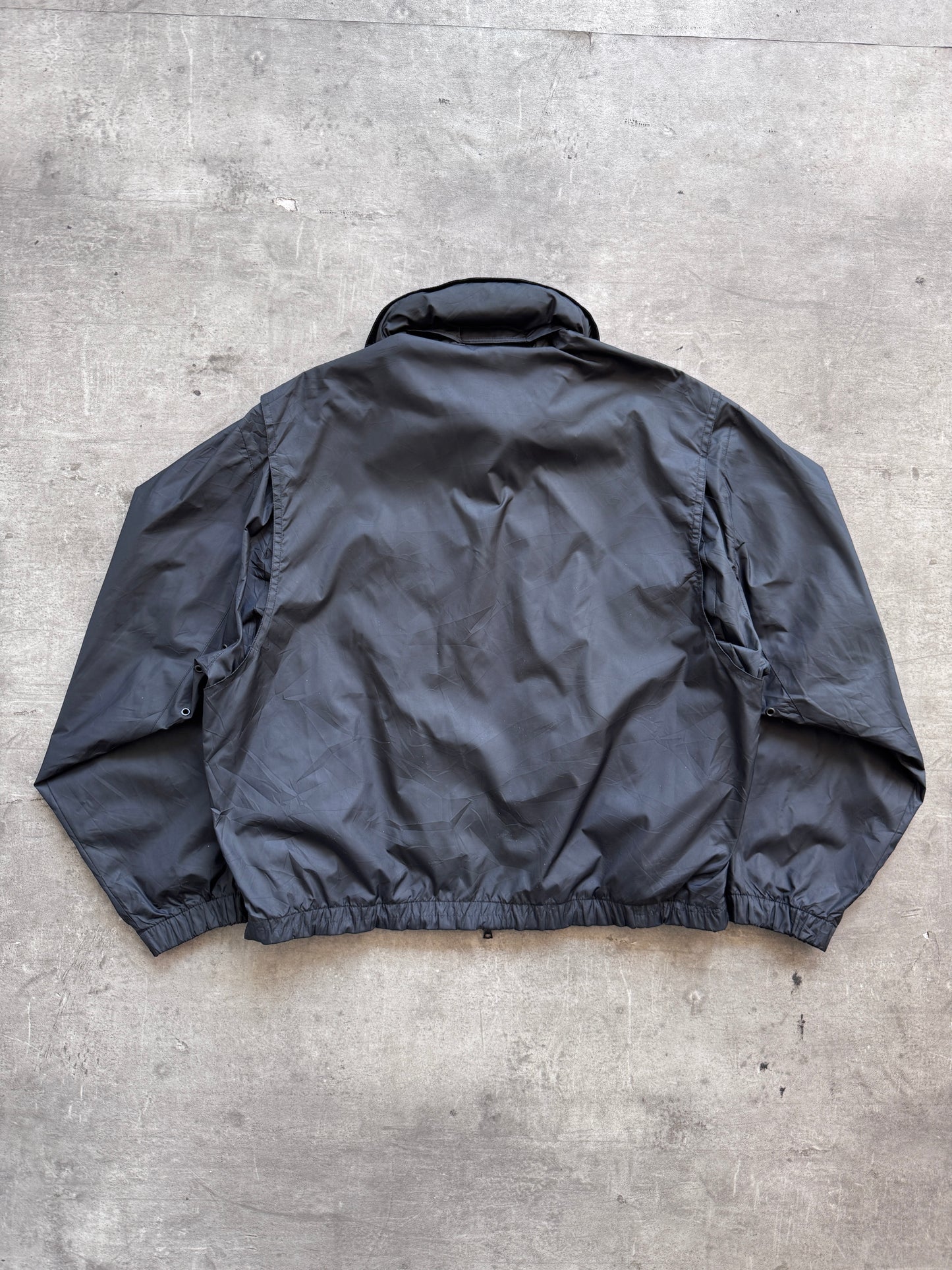 1980s Giorgio Armani Golf Boxy Utility Jacket