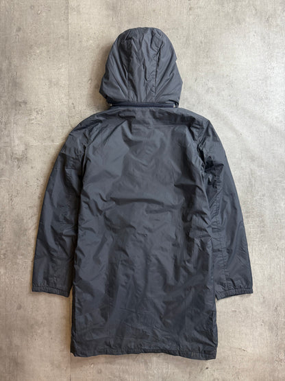 Prada Sport Dark Grey Light Puffer Jacket